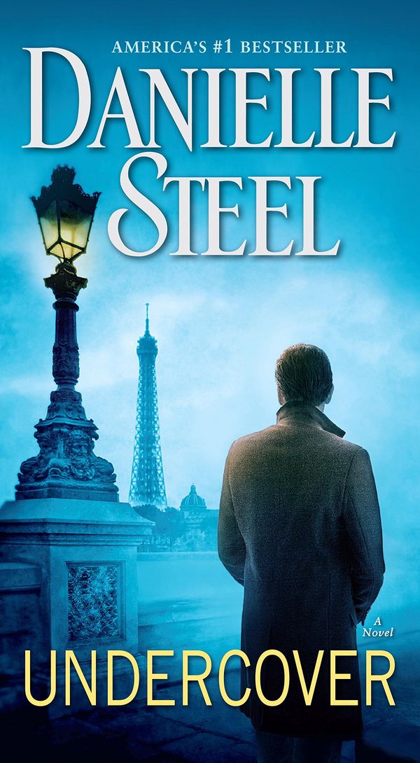 Undercover Book Cover
