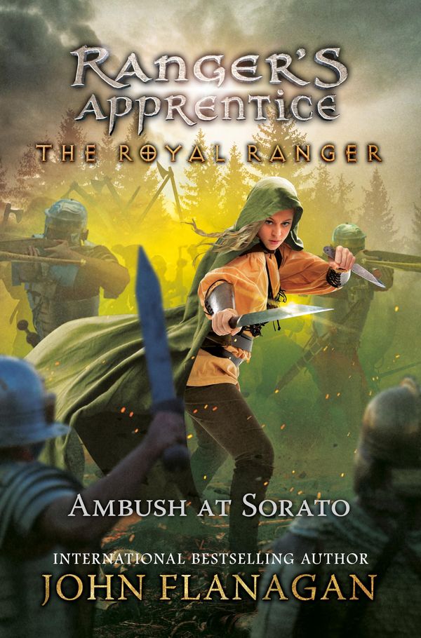  Ambush at Sorato Book Cover