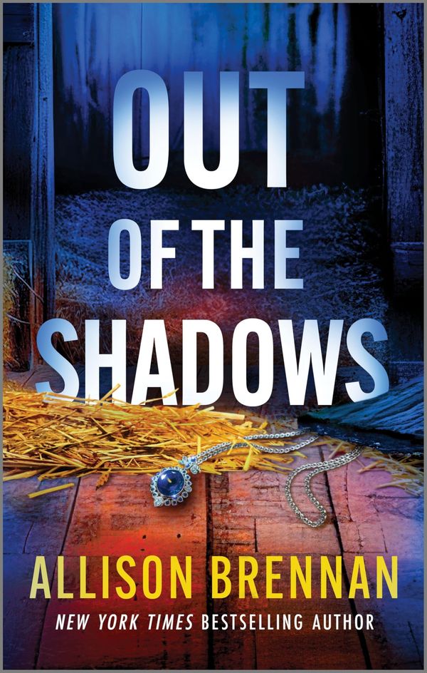 Out of the Shadows Book Cover
