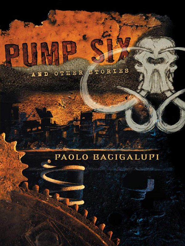 Pump Six and Other Stories Book Cover