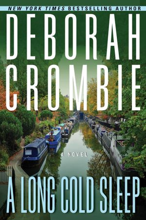 Recent book by Deborah Crombie