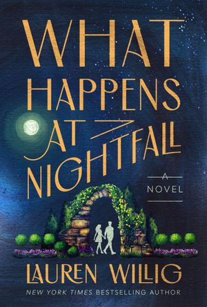 Recent book by Lauren Willig