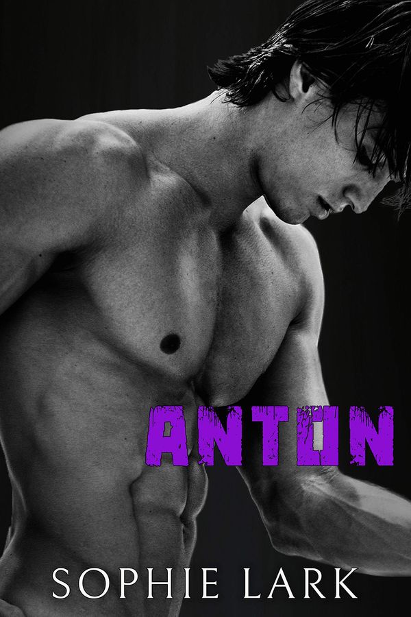 Anton Book Cover