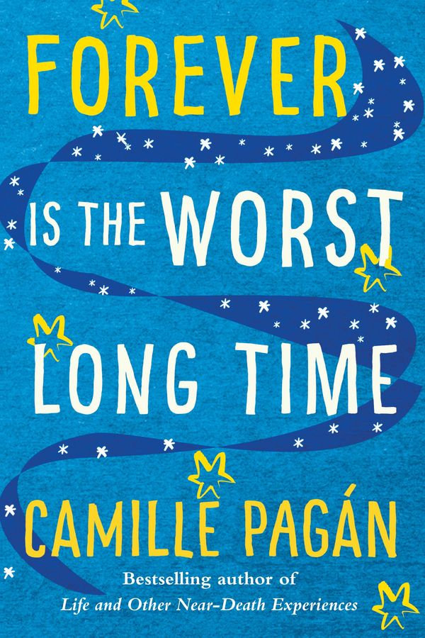 Forever is the Worst Long Time Book Cover