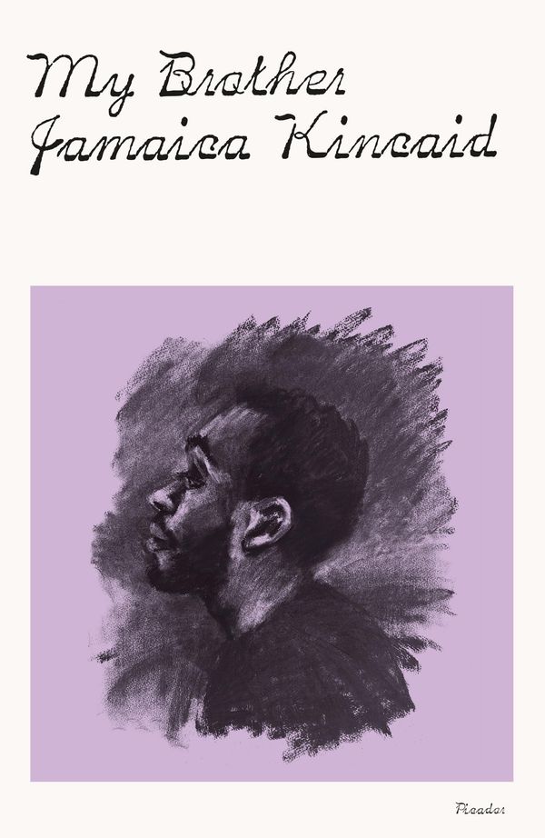 My Brother Book Cover