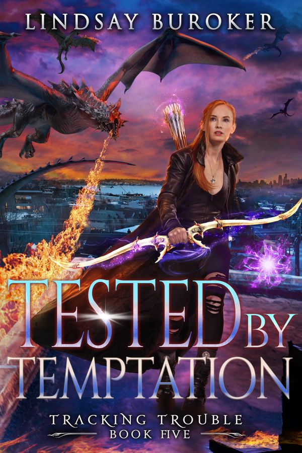 Tested by Temptation Book Cover