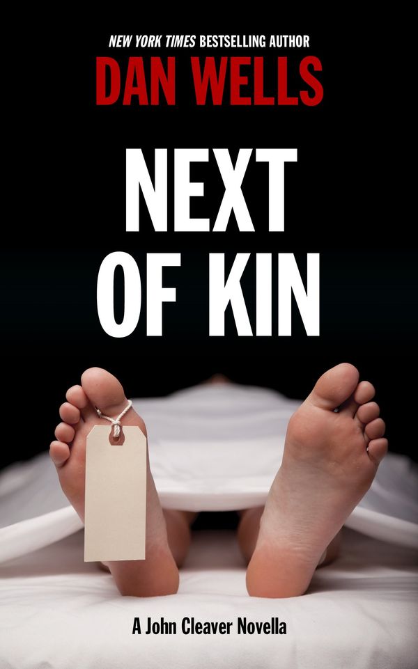 Next of Kin Book Cover