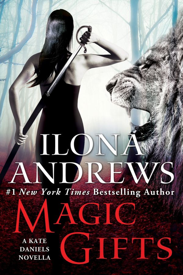 Magic Gifts Book Cover