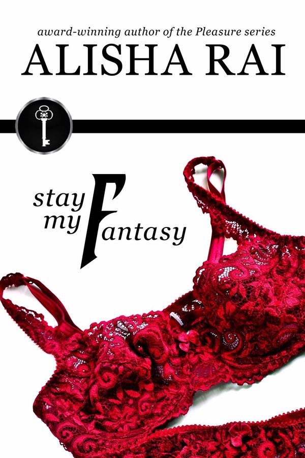 Stay My Fantasy cover