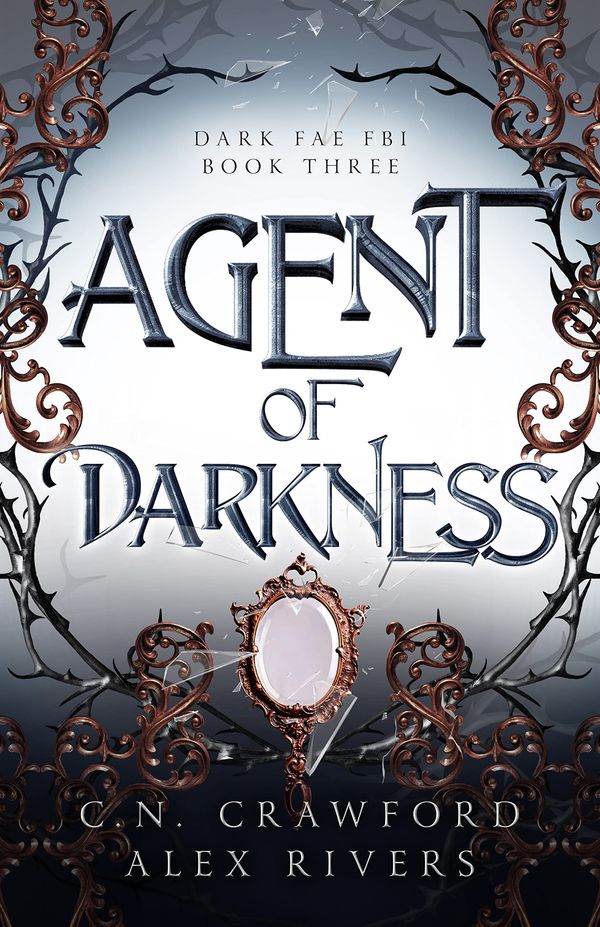 Agent of Darkness cover