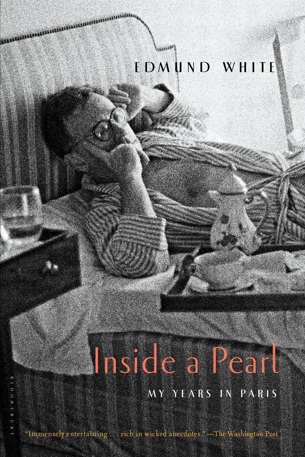 Inside a Pearl: My Years in Paris Book Cover