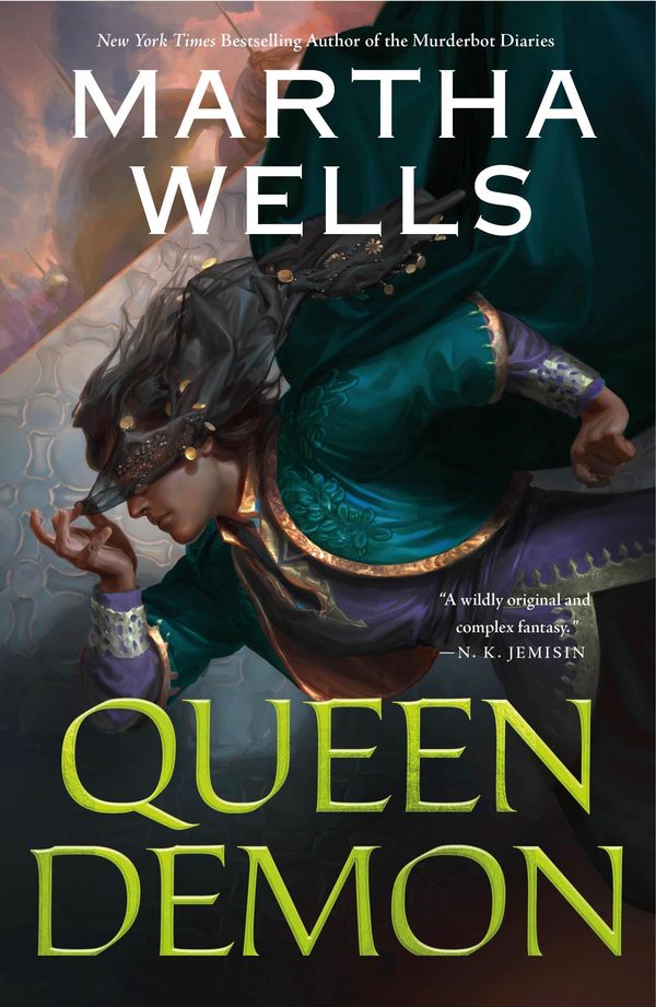 Queen Demon cover