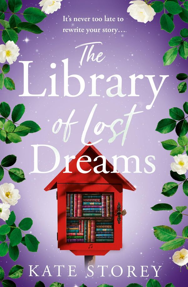 The Library of Lost Dreams Book Cover