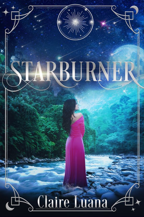 Starburner cover