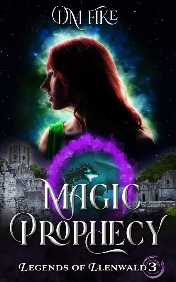 Magic Prophecy cover