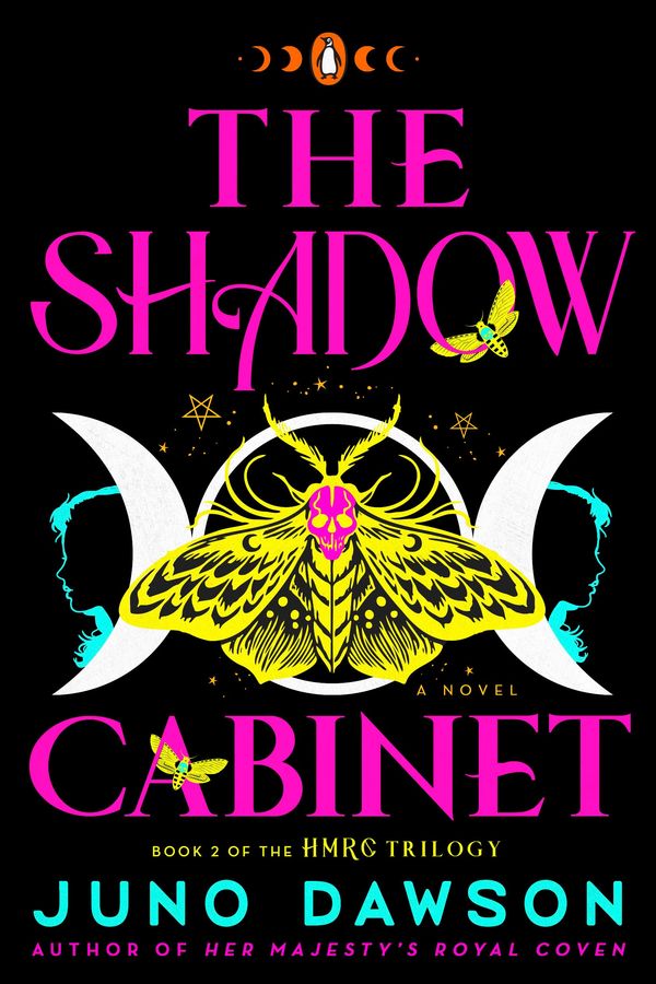 The Shadow Cabinet cover