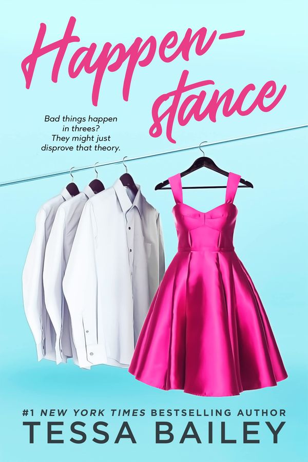 Happenstance Book Cover