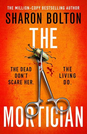 Recent book by Sharon Bolton