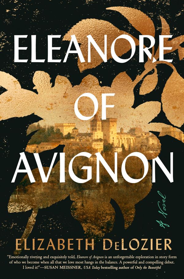 Eleanore of Avignon Book Cover
