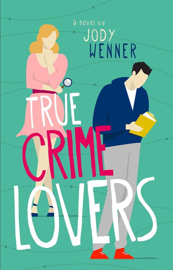 True Crime Lovers Book Cover