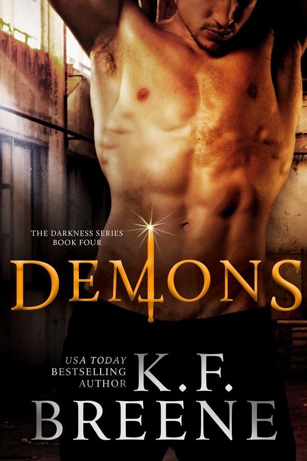 Demons Book Cover