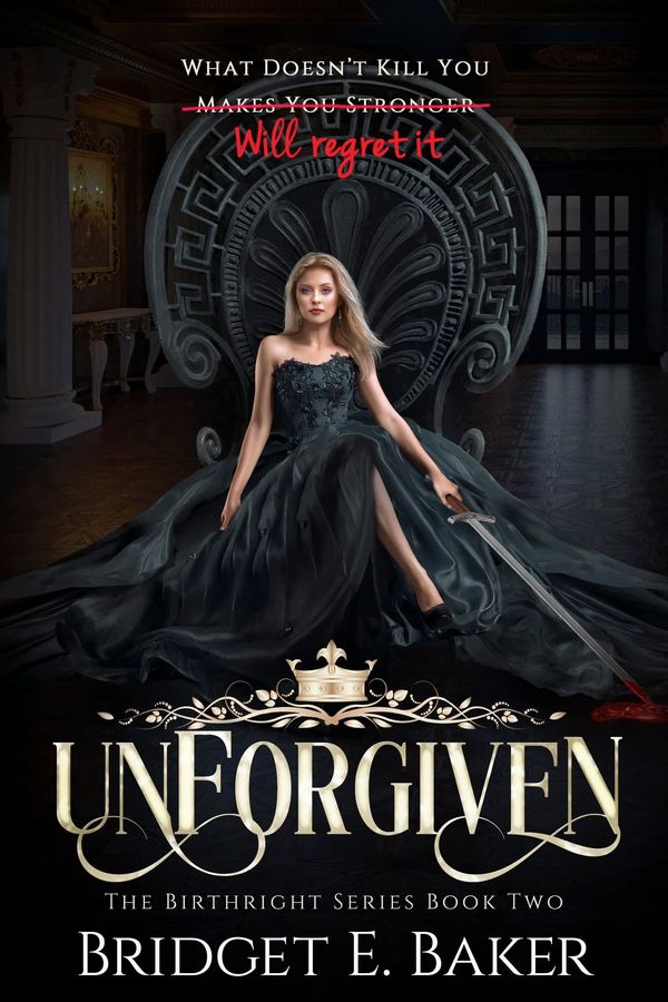 unForgiven cover