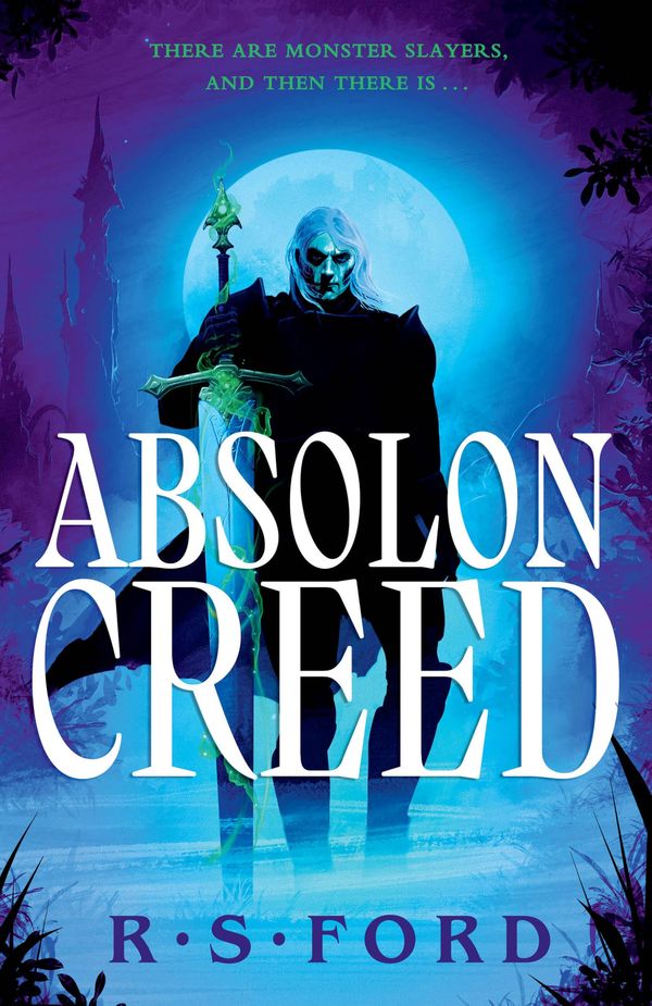 Absolon Creed Book Cover