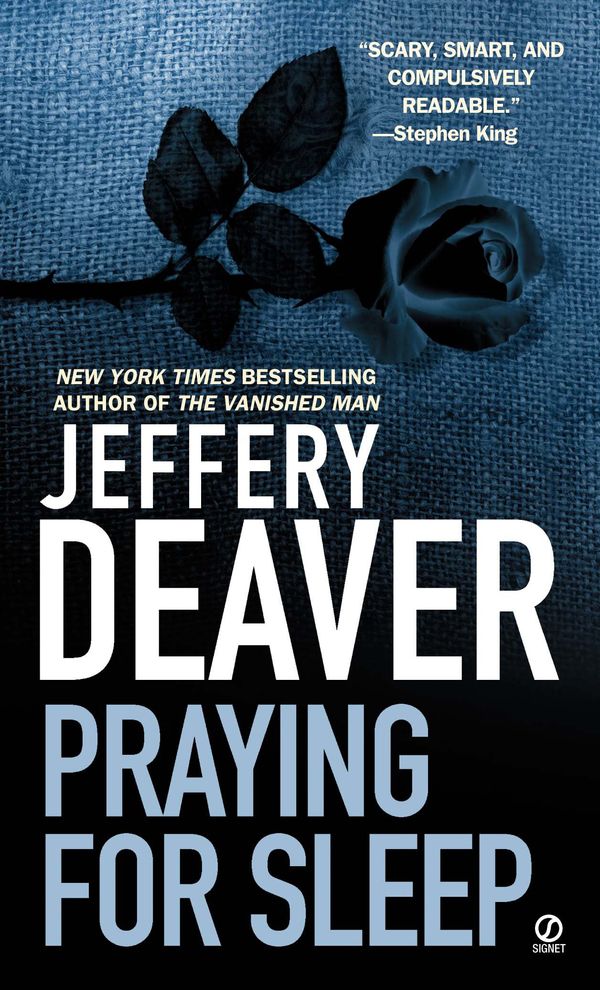 Praying for Sleep Book Cover