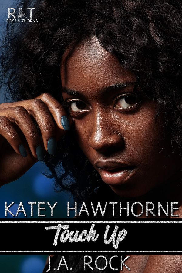 Touch Up Book Cover
