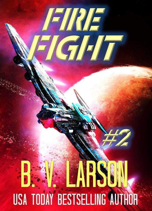 Fire Fight cover