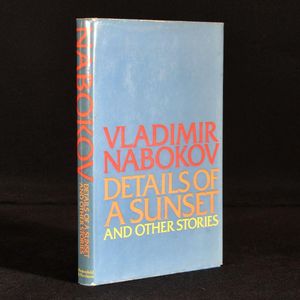Details of a Sunset And Other Stories