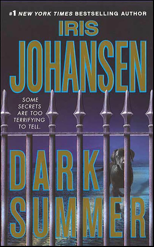 Dark Summer Book Cover