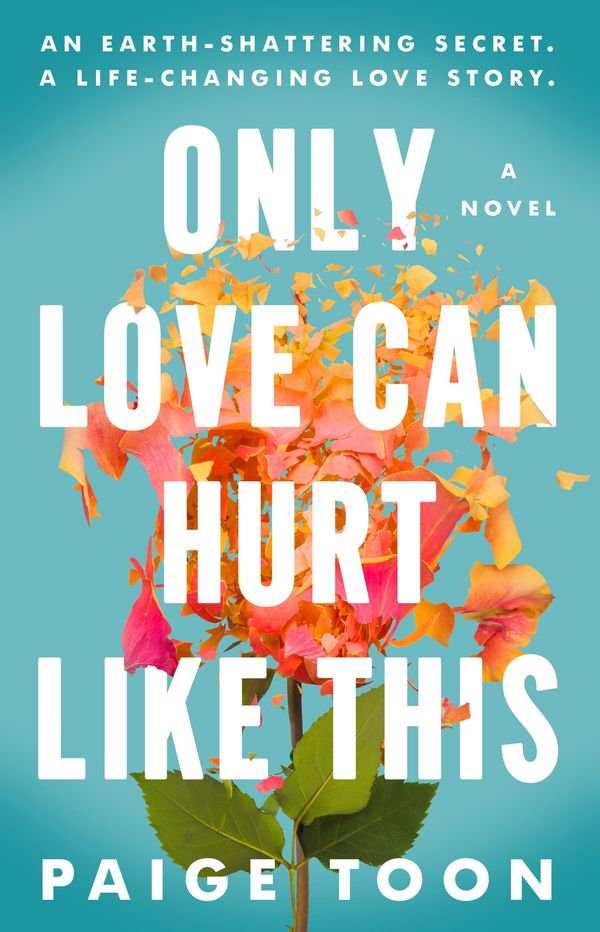 Only Love Can Hurt Like This Book Cover