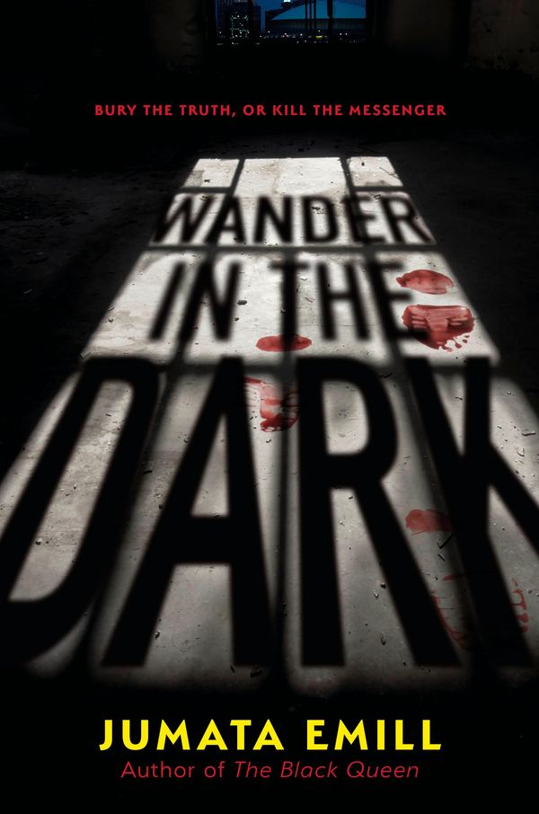 Wander in the Dark Book Cover