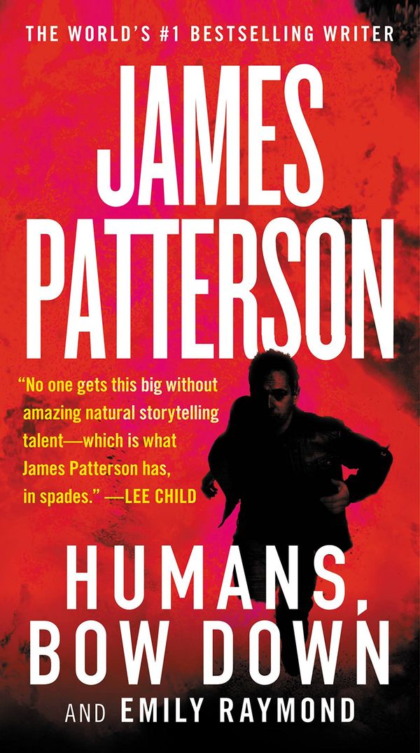 Humans, Bow Down Book Cover