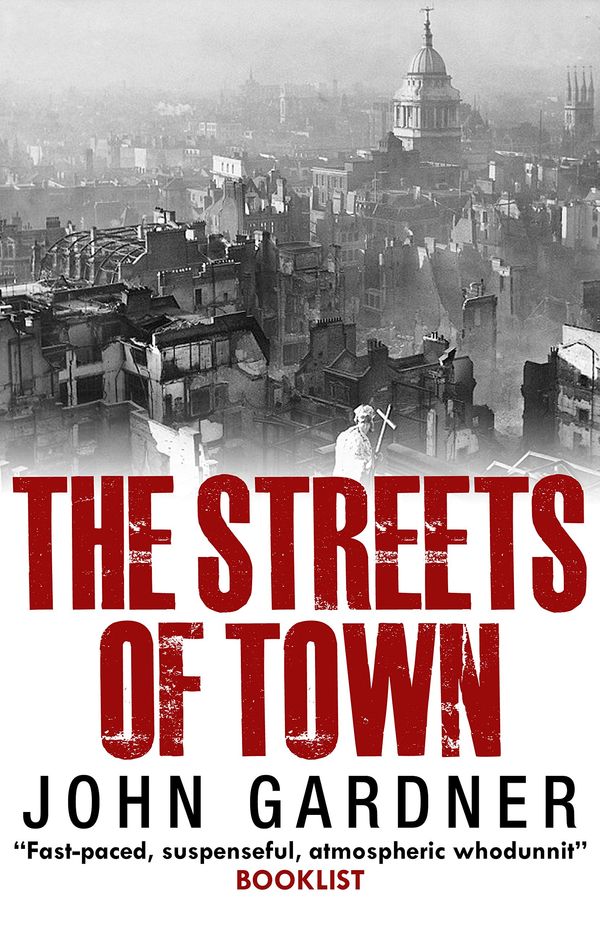 The Streets of Town Book Cover