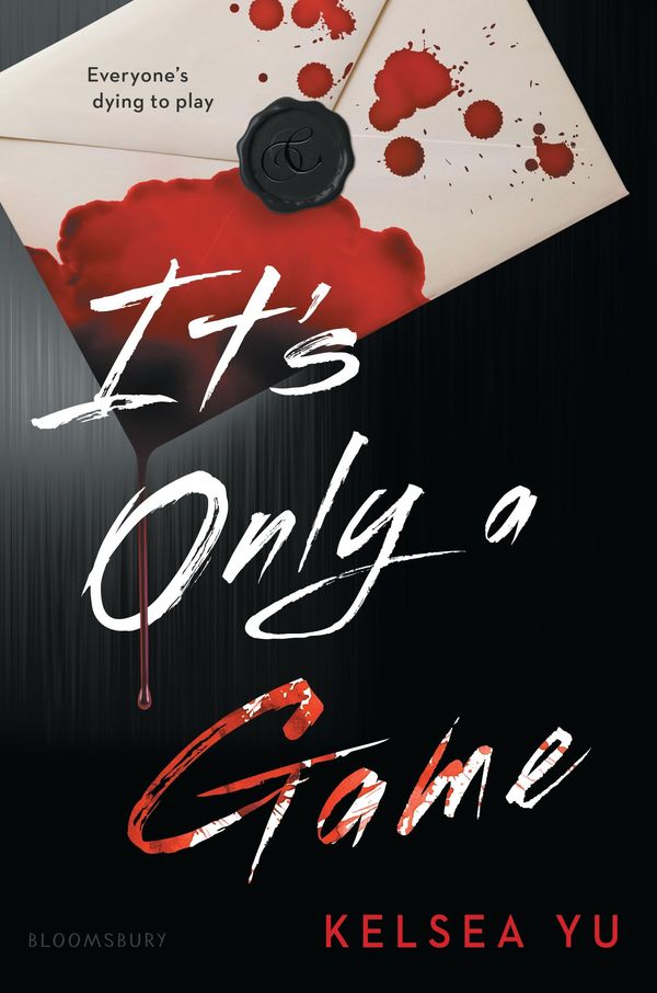 It's Only a Game Book Cover
