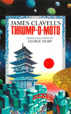 Recent book by James Clavell