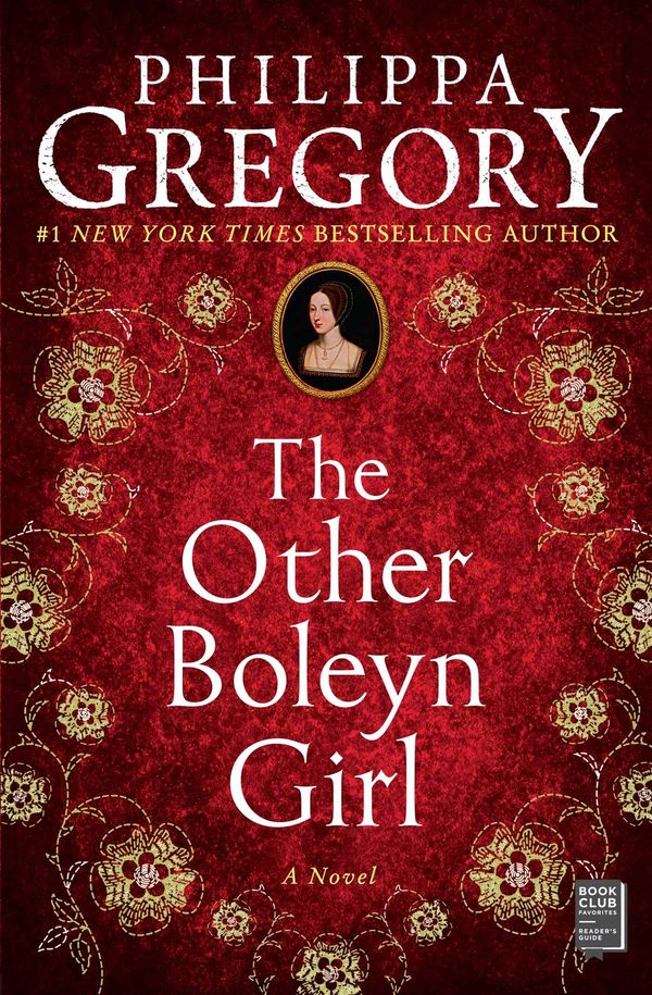 The Other Boleyn Girl Book Cover