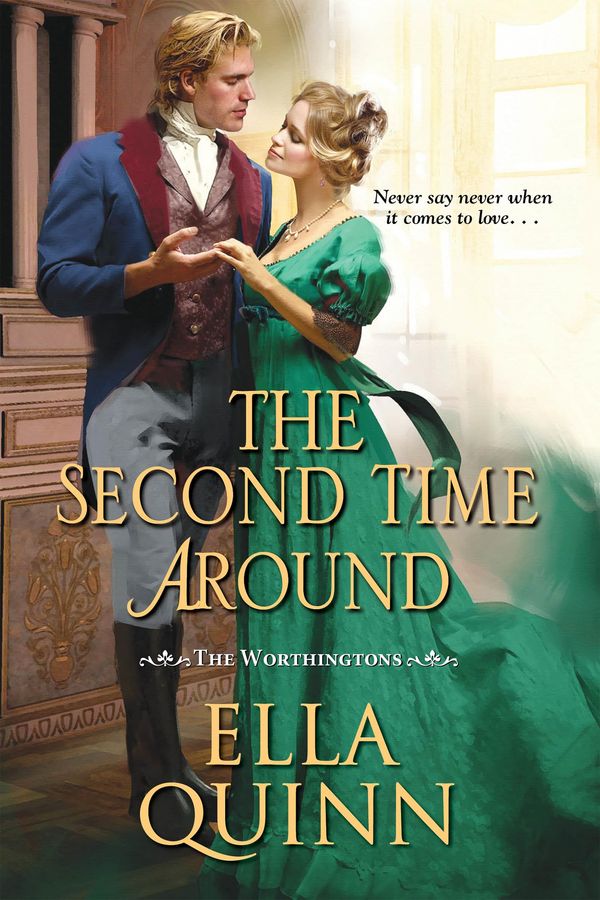 The Second Time Around Book Cover