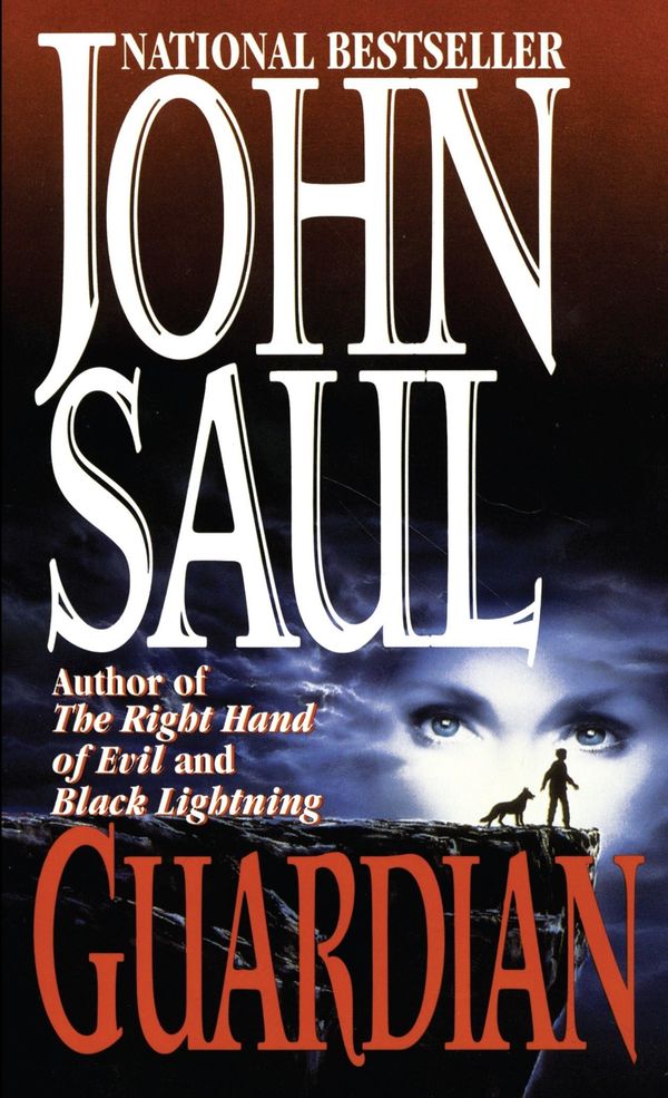 Guardian Book Cover