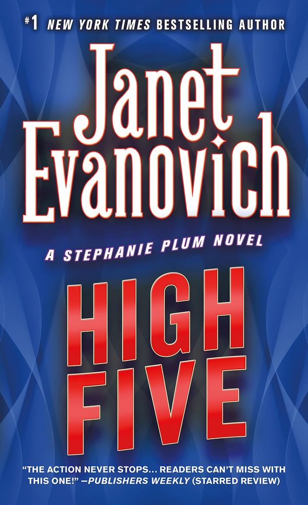 High Five Book Cover