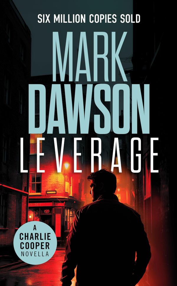 Leverage Book Cover