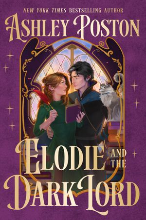 Recent book by Ashley Poston