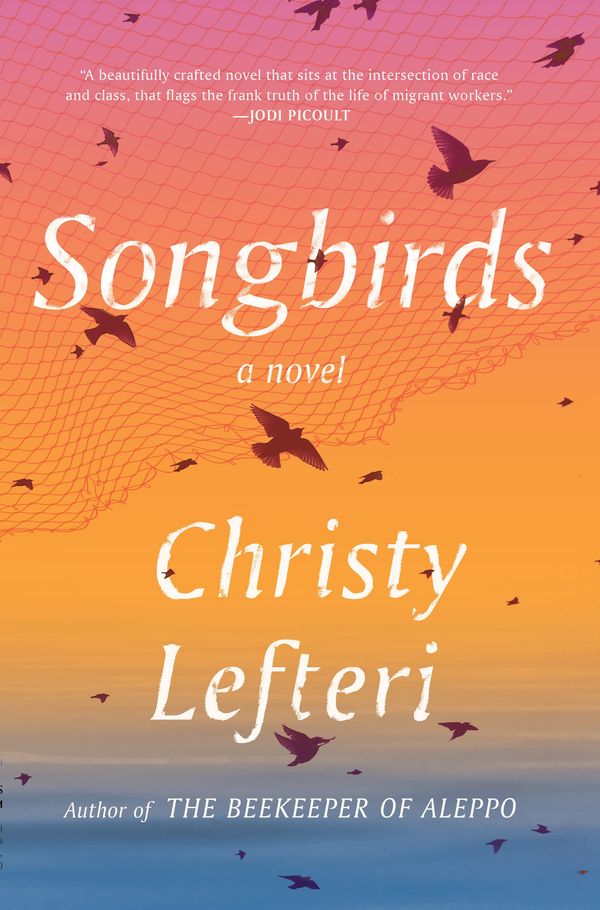 Songbirds Book Cover