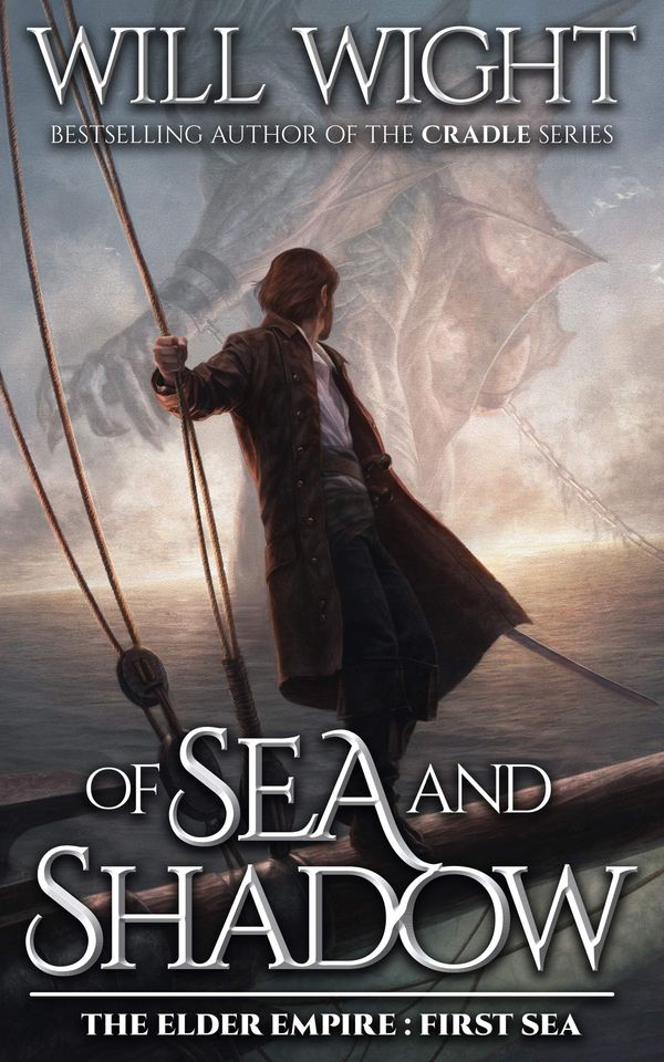 Of Sea and Shadow cover