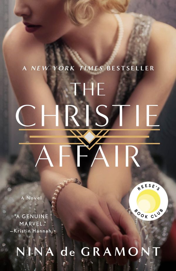 The Christie Affair Book Cover