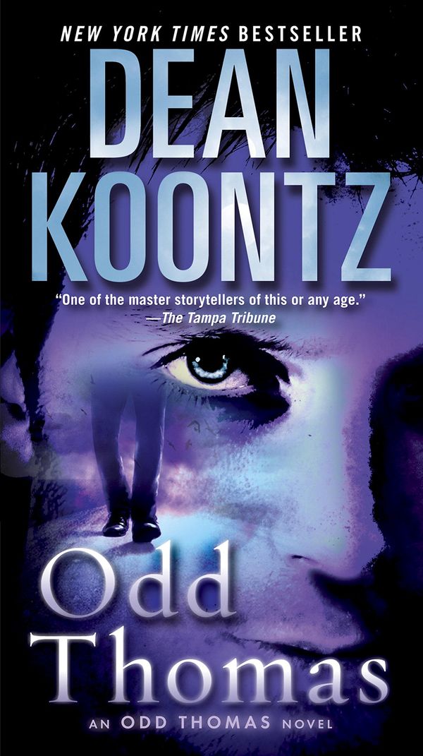 Odd Thomas cover