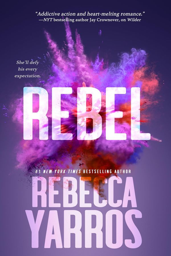 Rebel cover
