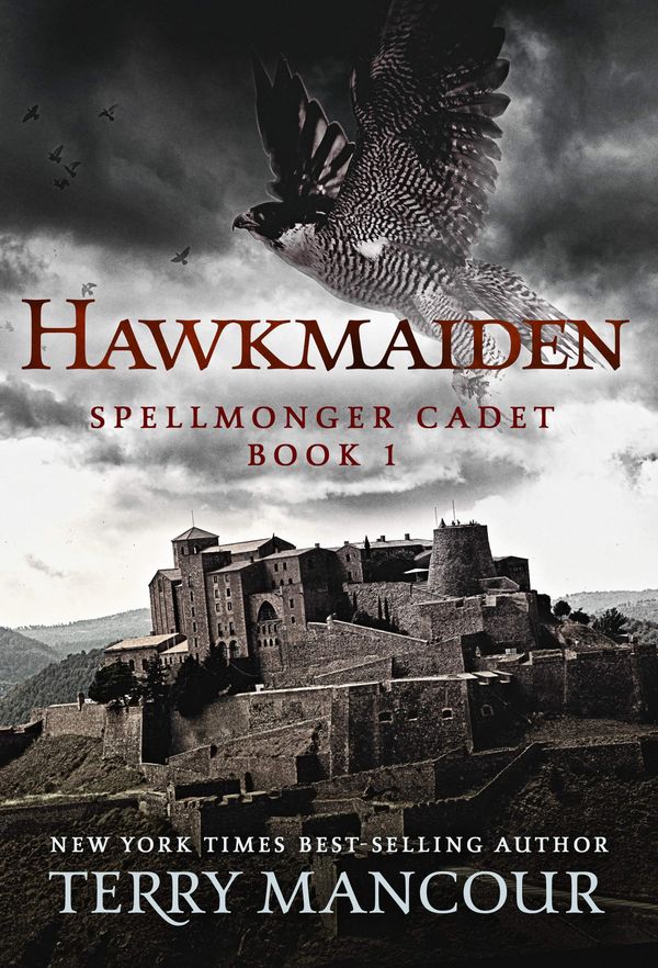 Hawkmaiden cover